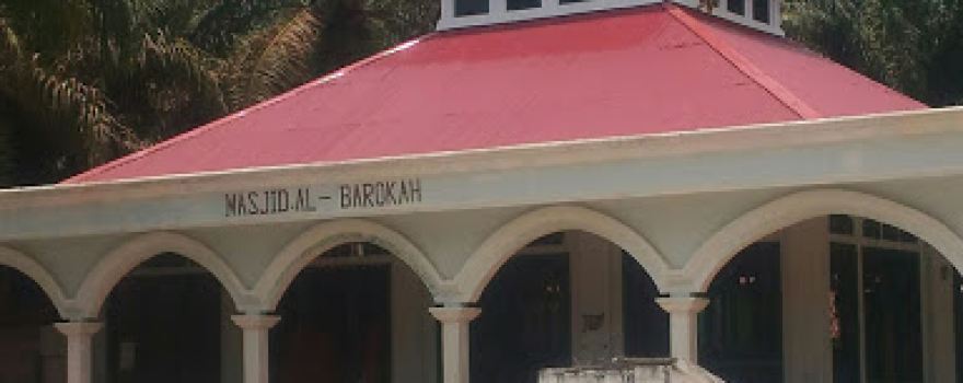 Masjid Albarokah (Nahdlatul Ulama)
