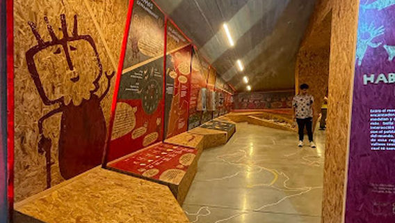 Huanchaca Ruins Museum