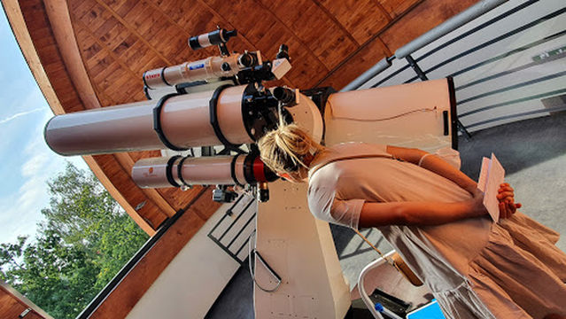 Hvězdárna a planetárium prof. Františka Nušla