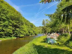 Camping de l'Ourthe
