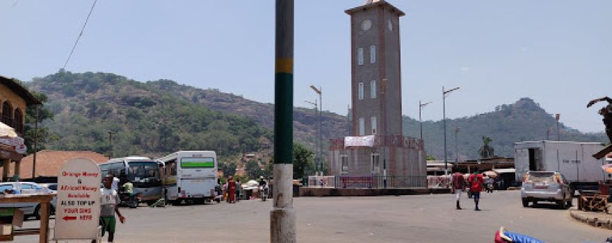 Clock Tower