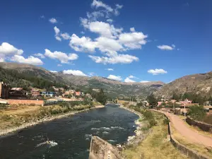 Urubamba River