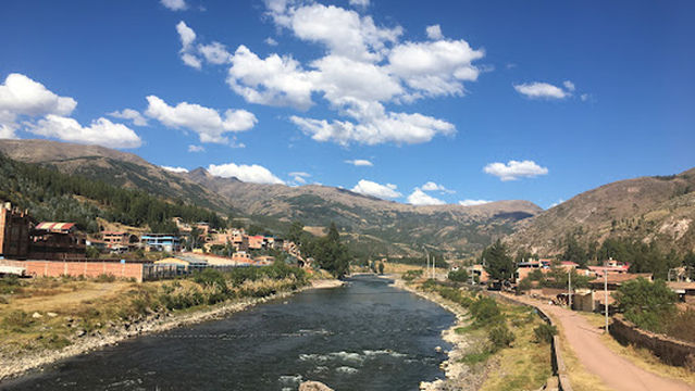 Urubamba River