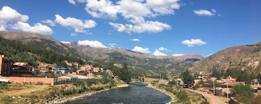 Urubamba River