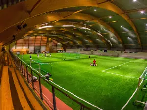 Mjøndalshallen / Mjøndalen Sport and Culture