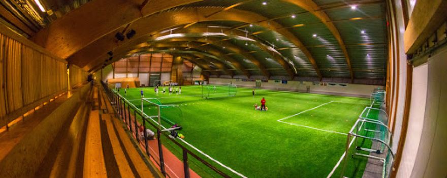 Mjøndalshallen / Mjøndalen Sport and Culture