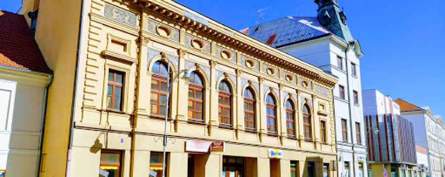 Městské centrum Grand Slaný