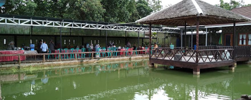 Kolam Renang Oasis