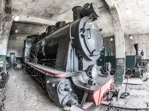 Schmalspurbahnmuseum Pereslawl