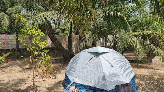 Camping Casamance