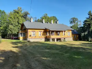 Palace Park in Białowieża