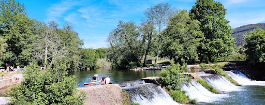 Praia Fluvial das Canaveias