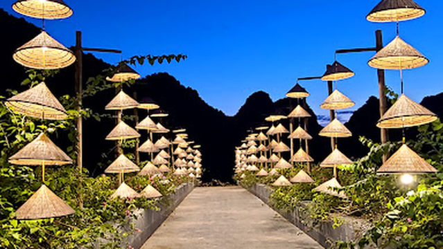 Bird Park Access Ticket Booth