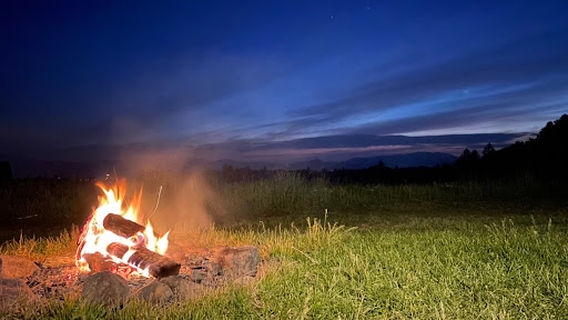 Hoshinitenotodokuoka Camping Ground