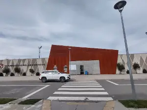 Estadio Municipal de Coihueco