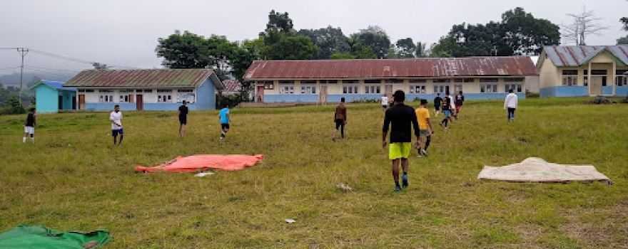 Lapangan Terbuka Masyarakat Desa
