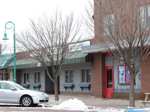 Historic Lake Theatre