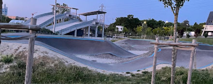 Pumptrack troyes
