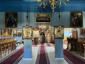 Rarău monastery