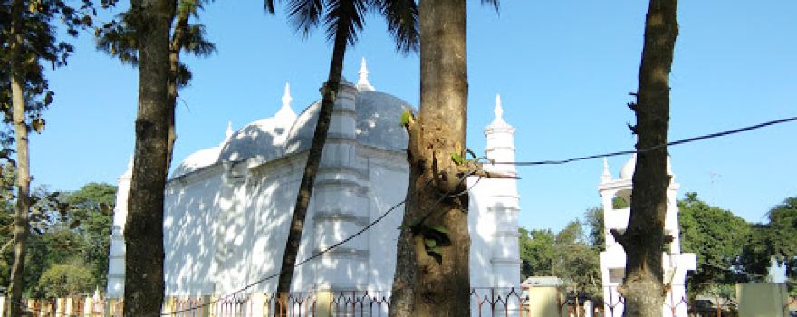 Panbari Masjid
