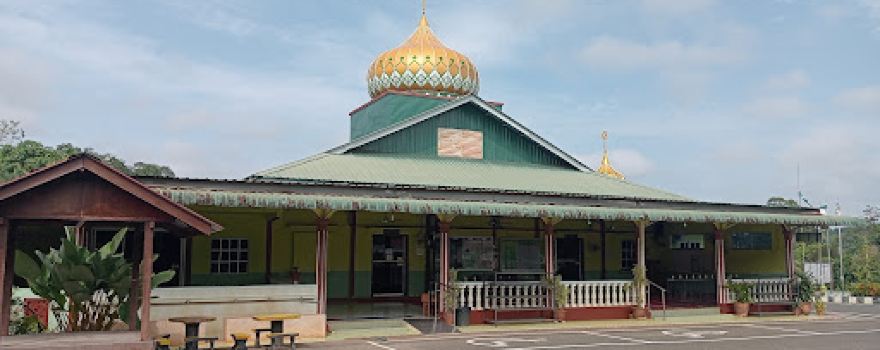 Masjid Attaqwa Kg Awah