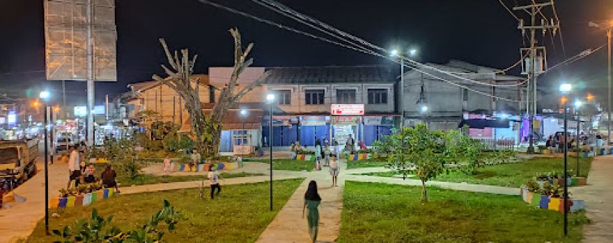 Taman Kota Anjongan