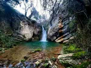 Cascada del Molino de Oteo