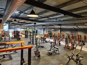 Basic-Fit Aurillac Route de Toulouse