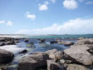 Plage de Corn ar Gazel