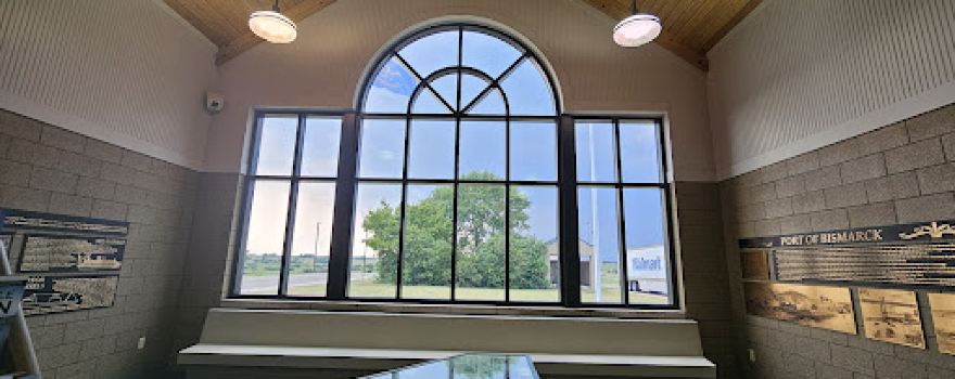 Wibaux County Visitor's Center