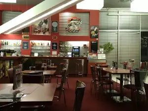 Masters of Rock Cafe