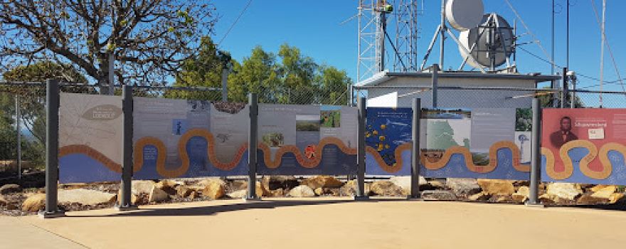 Mount Inkerman Scenic Lookout