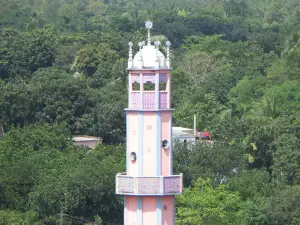 Bonpara Bazar Central Masjid