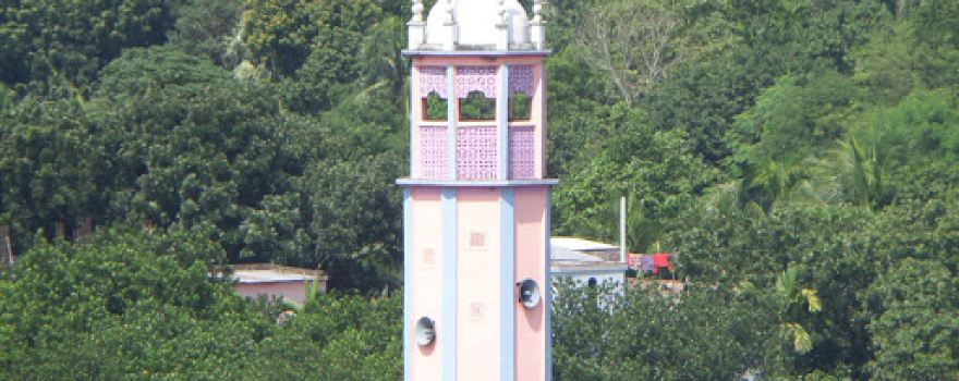 Bonpara Bazar Central Masjid