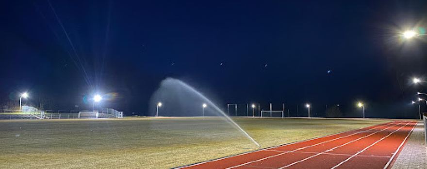 Stadion Miejski im. Stanisława Pawłowskiego w Węgorzynie