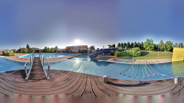 Koupaliště Zelené