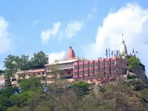 Maa Mansa Devi Temple, niranjani akhada, Haridwar