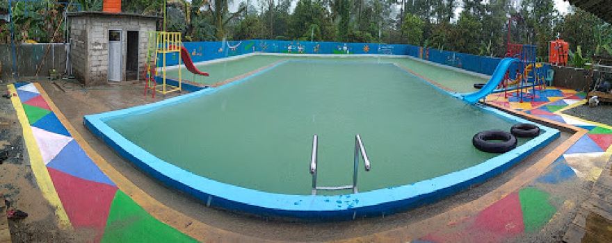 Kolam Renang Permandian Balabatu