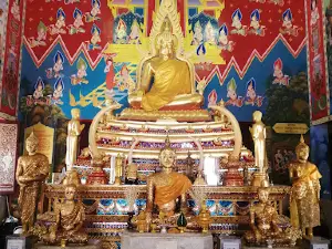 วัดประสิทธิเวช
