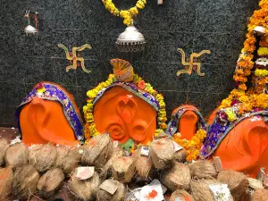 Damkheda Mandir