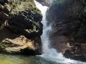 Waterfall Mandembe