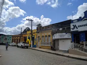 Praça São Cristóvão