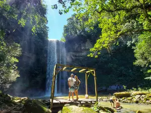 Cachoeira do Seu Olívio Külkamp