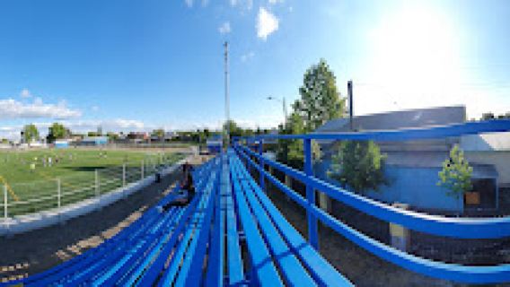 Cancha Población El Roble