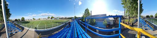 Cancha Población El Roble