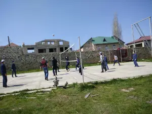 Dagestanskiye Ogni Central Mosque