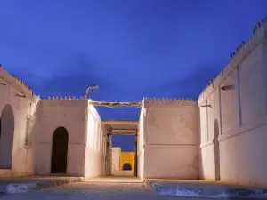 الزاوية التجانية Zaouia Tidjania