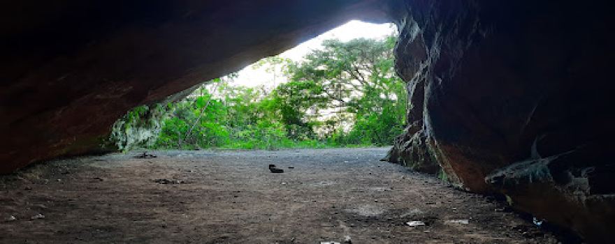 Gruta Garganta do Diabo
