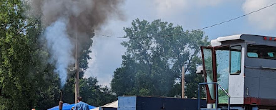 Jasper County Fairgrounds