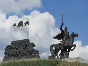 Памятник Князю Игорю